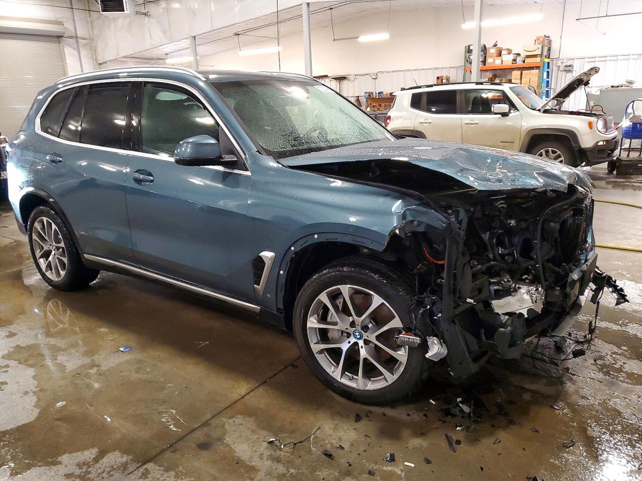 BMW X Series Xdrive50e