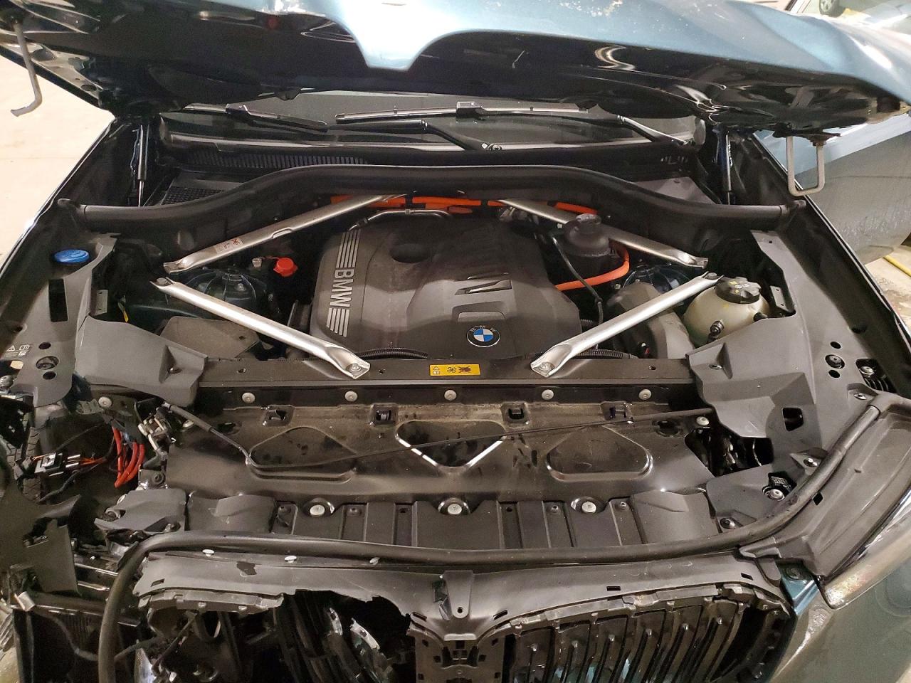 BMW X Series Xdrive50e