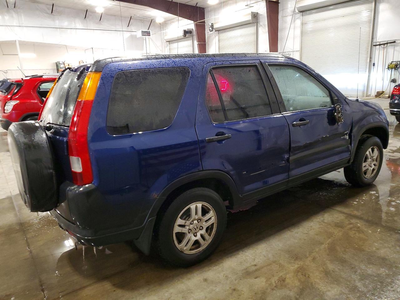 Honda Crv Ex