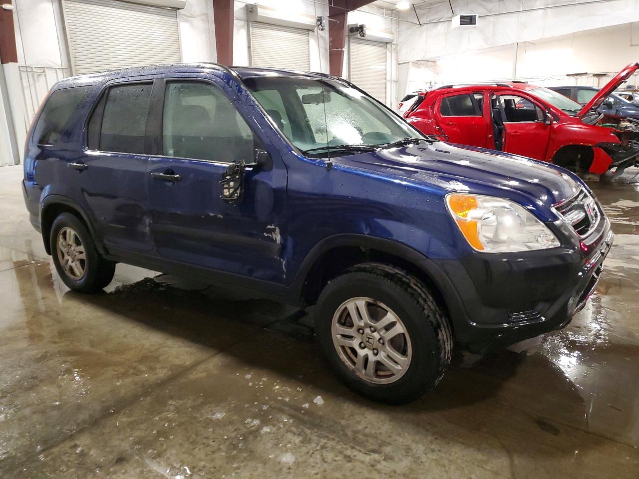 Honda Crv Ex
