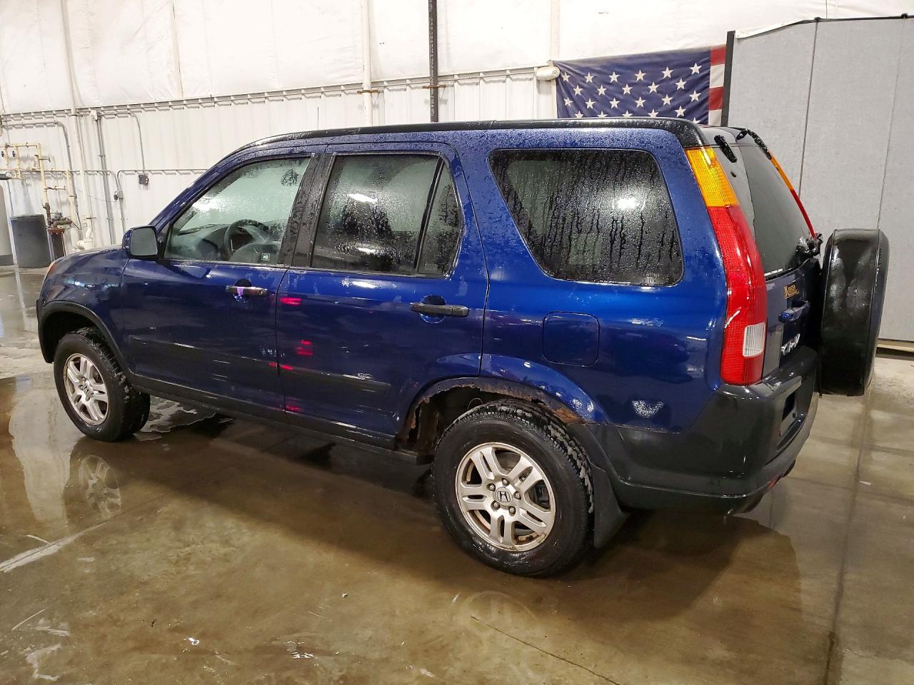 Honda Crv Ex