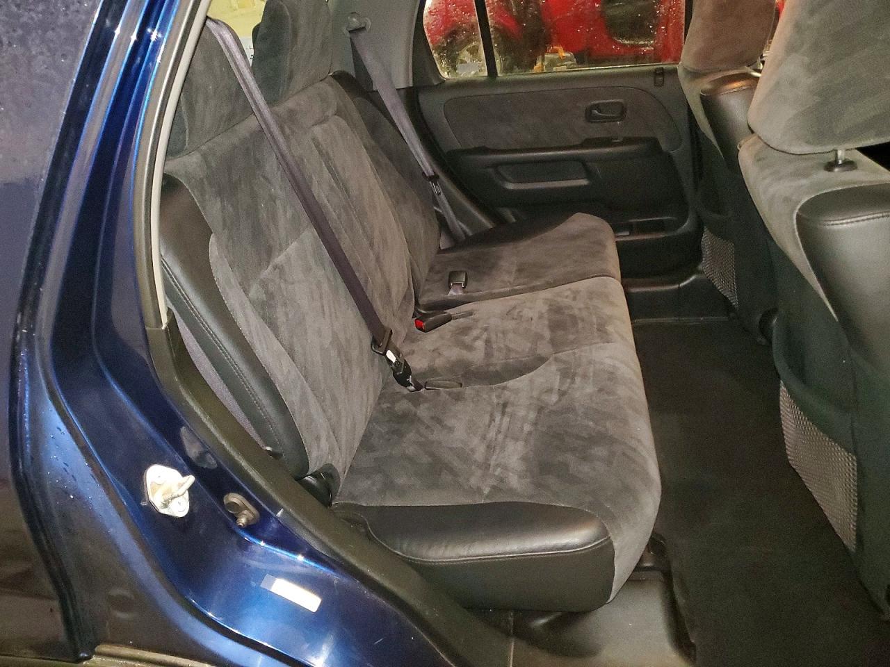 Honda Crv Ex