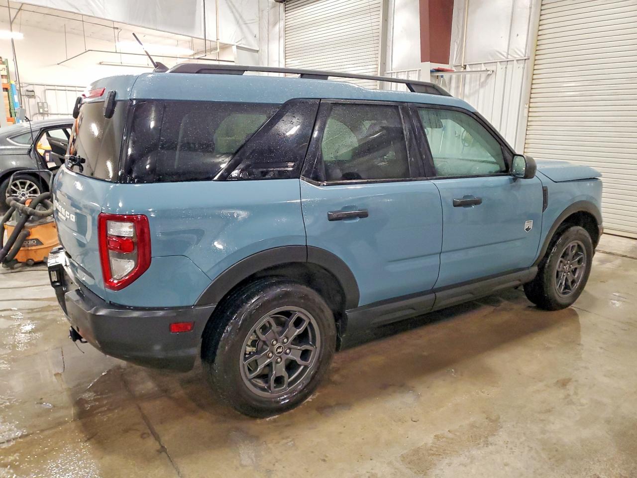 Ford Bronco Big Bend