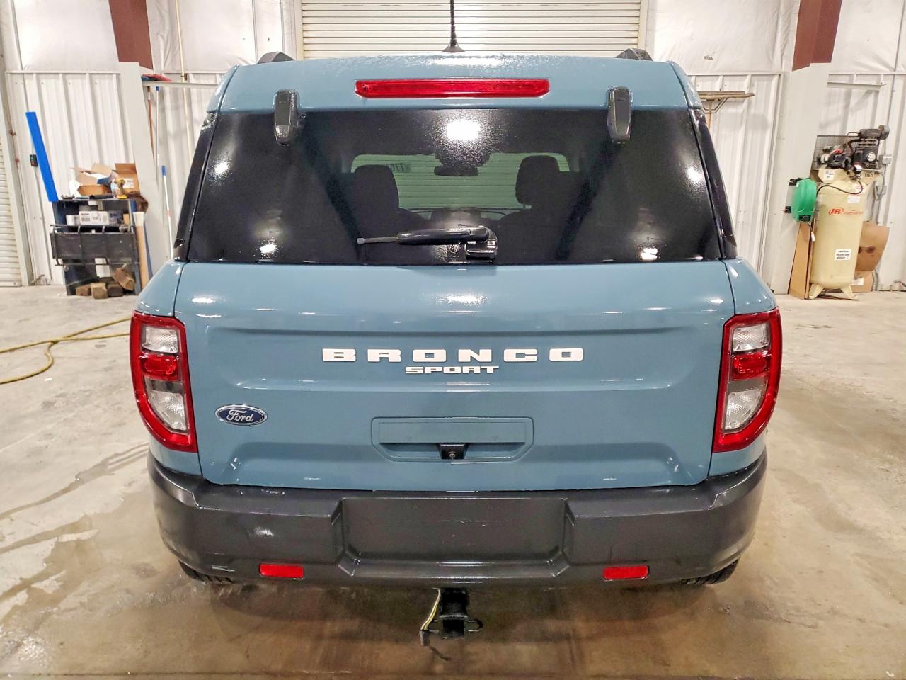 Ford Bronco Big Bend