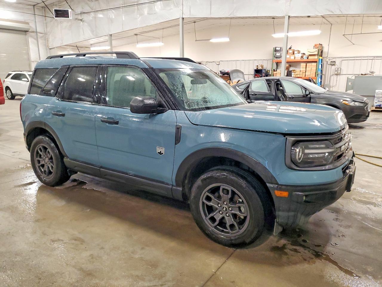 Ford Bronco Big Bend