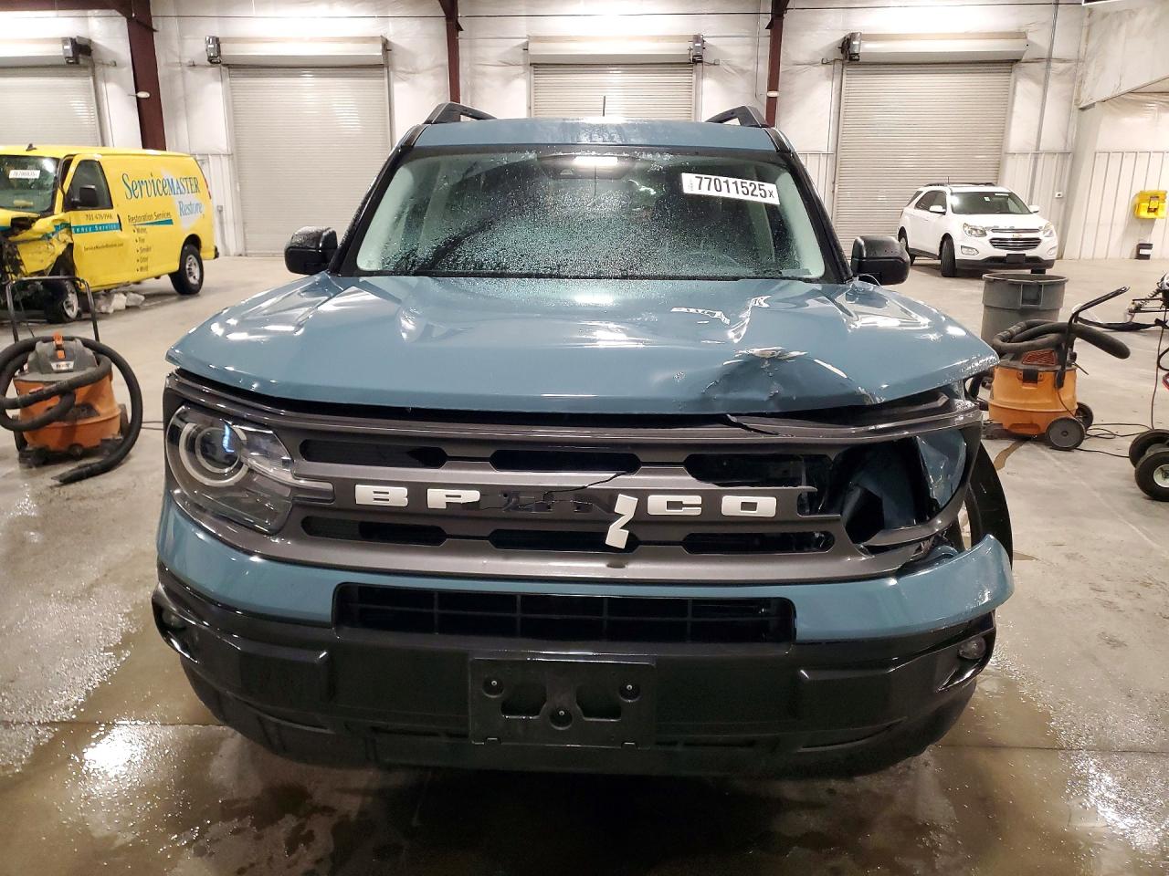 Ford Bronco Big Bend