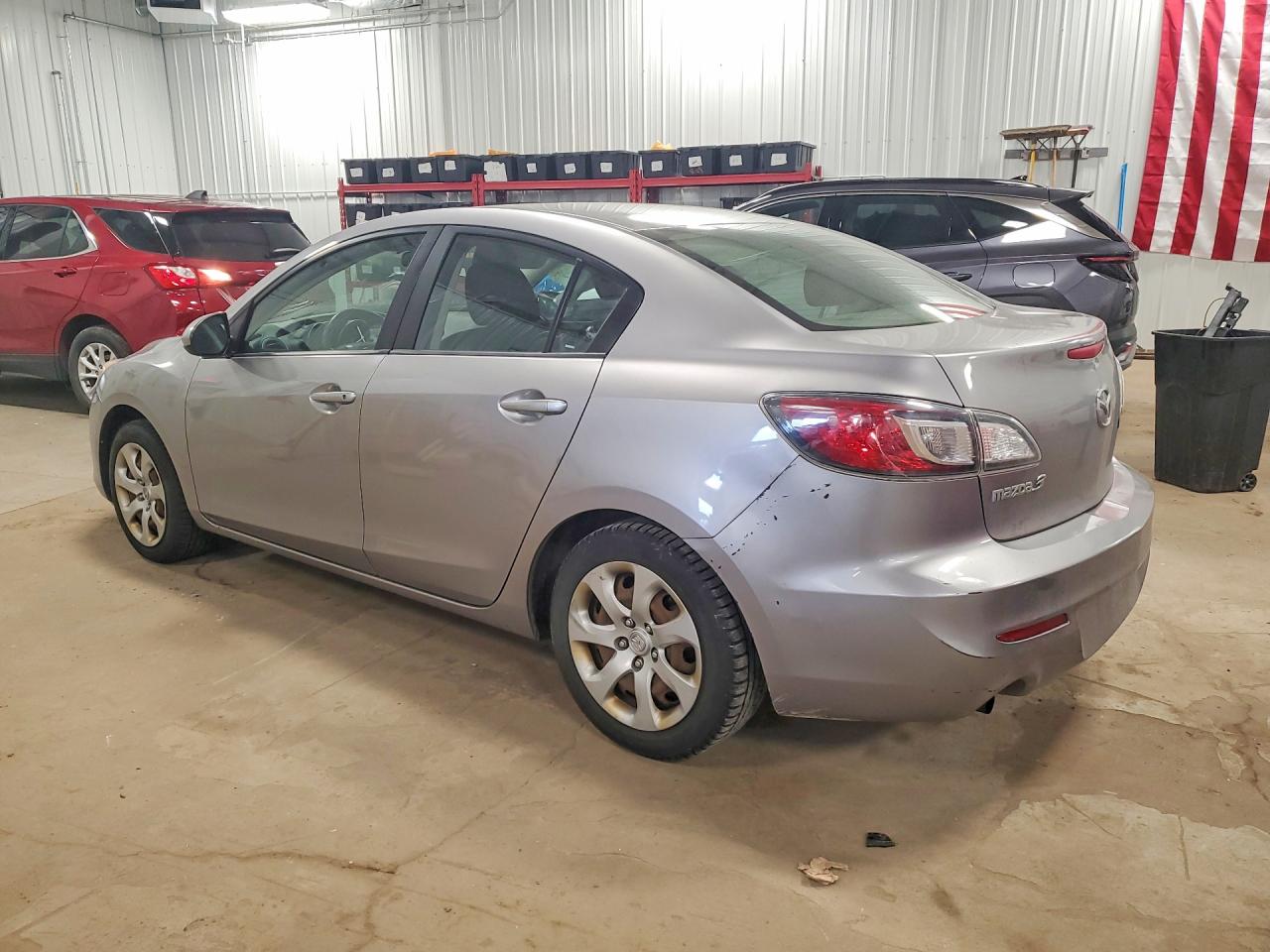 Mazda 3 I