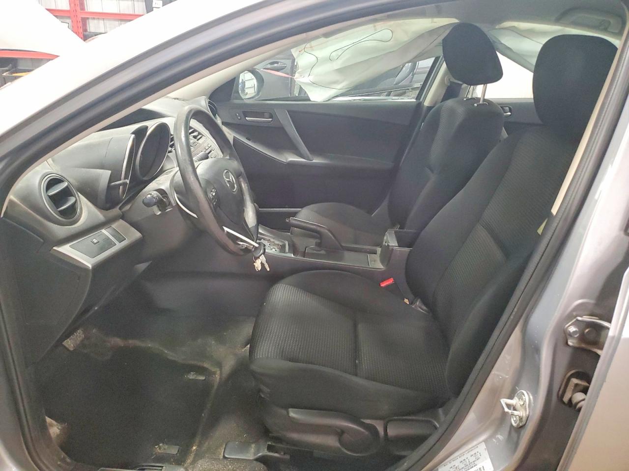 Mazda 3 I