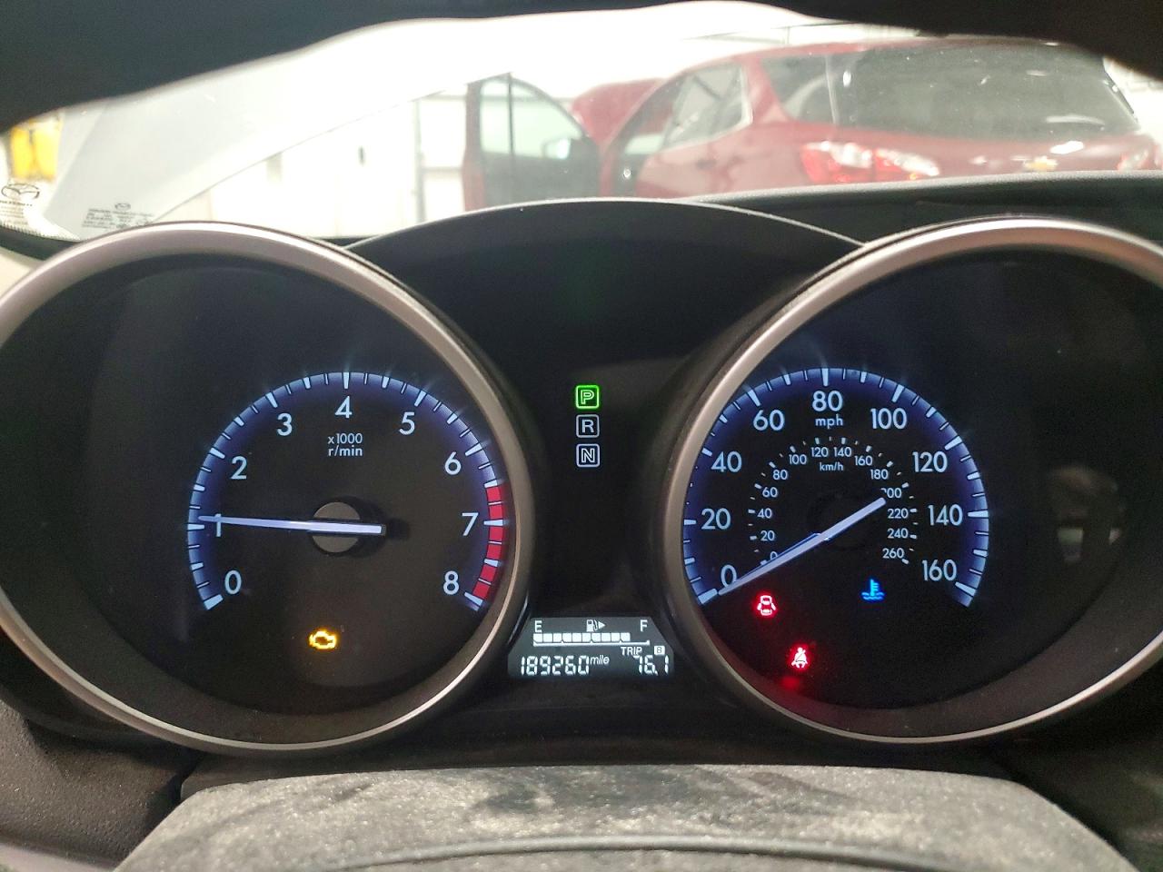 Mazda 3 I