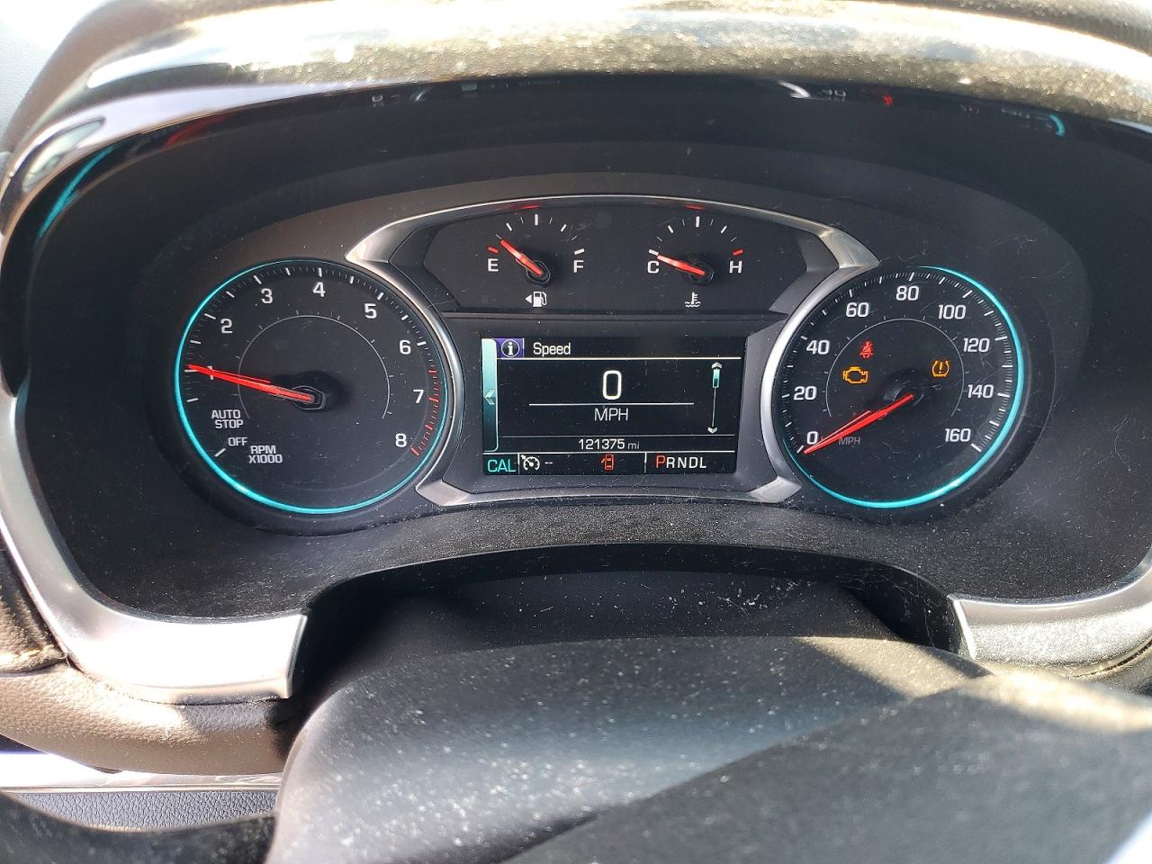 Chevrolet Traverse Lt