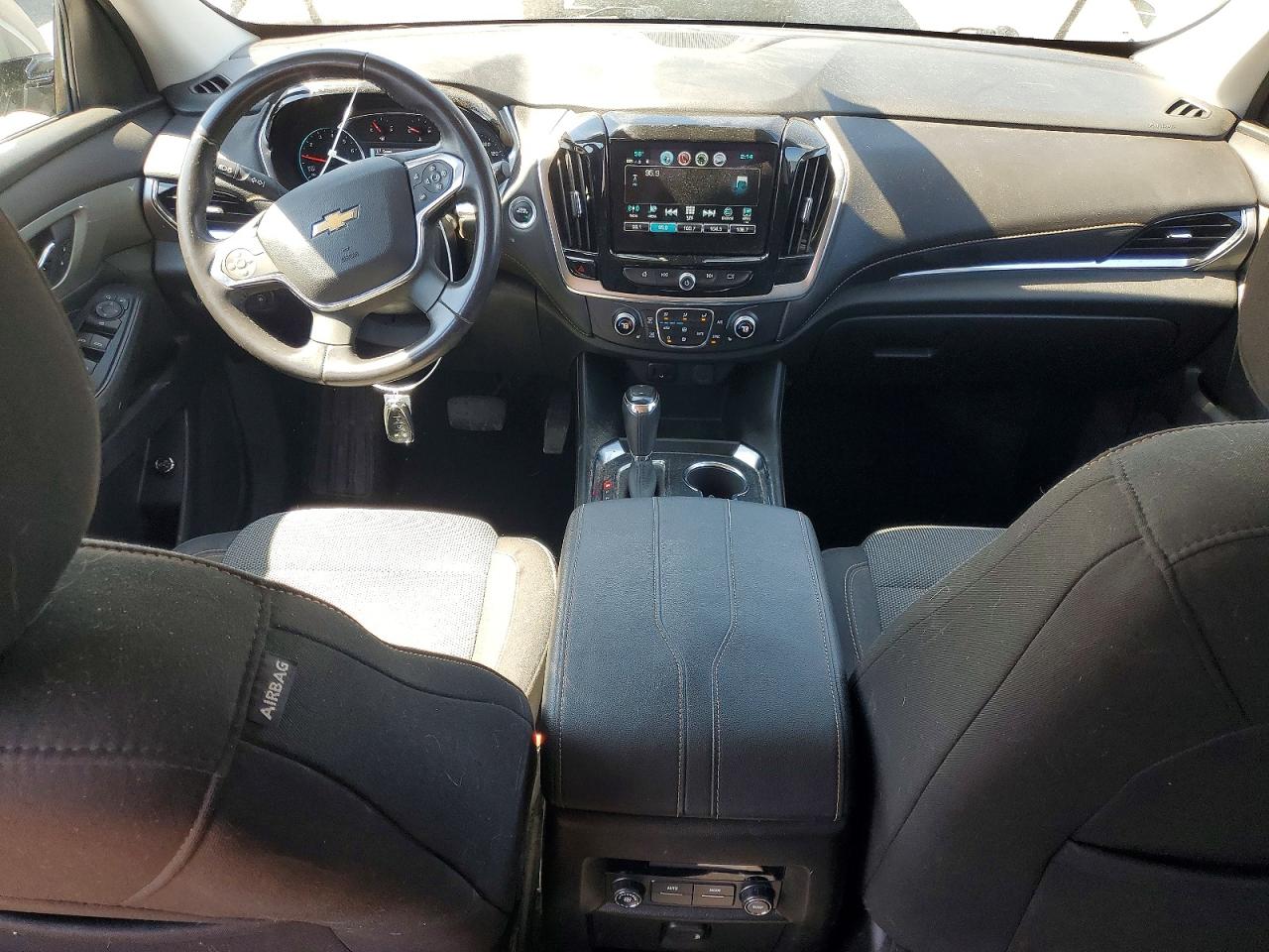 Chevrolet Traverse Lt