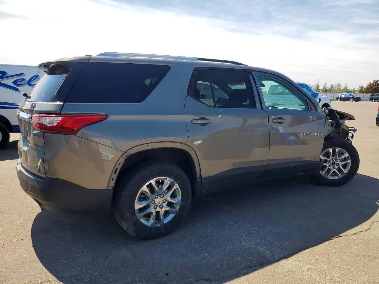 Chevrolet Traverse Lt