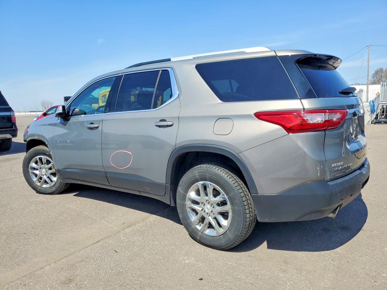 Chevrolet Traverse Lt
