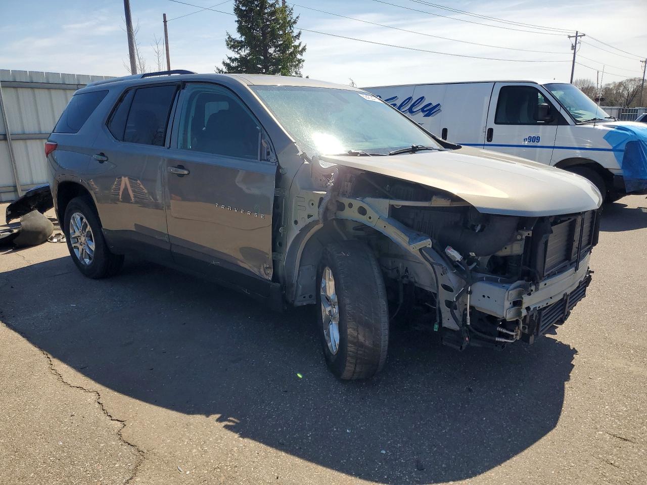 Chevrolet Traverse Lt