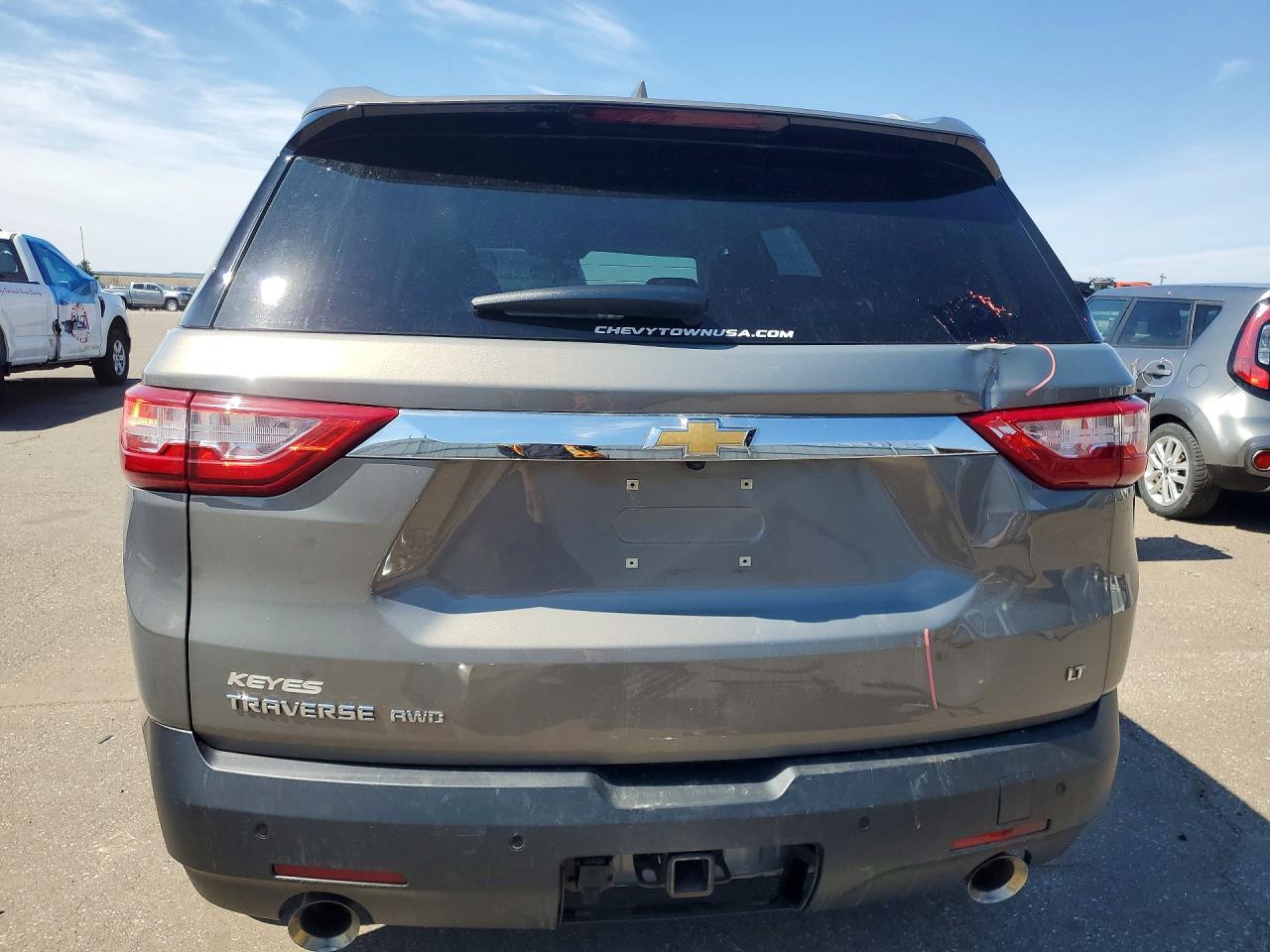 Chevrolet Traverse Lt