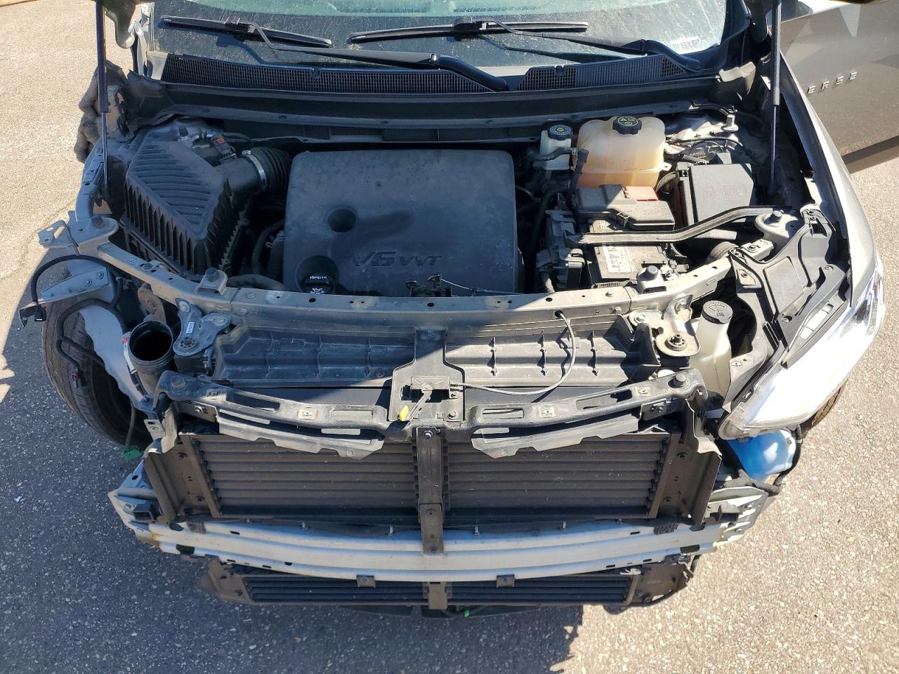 Chevrolet Traverse Lt