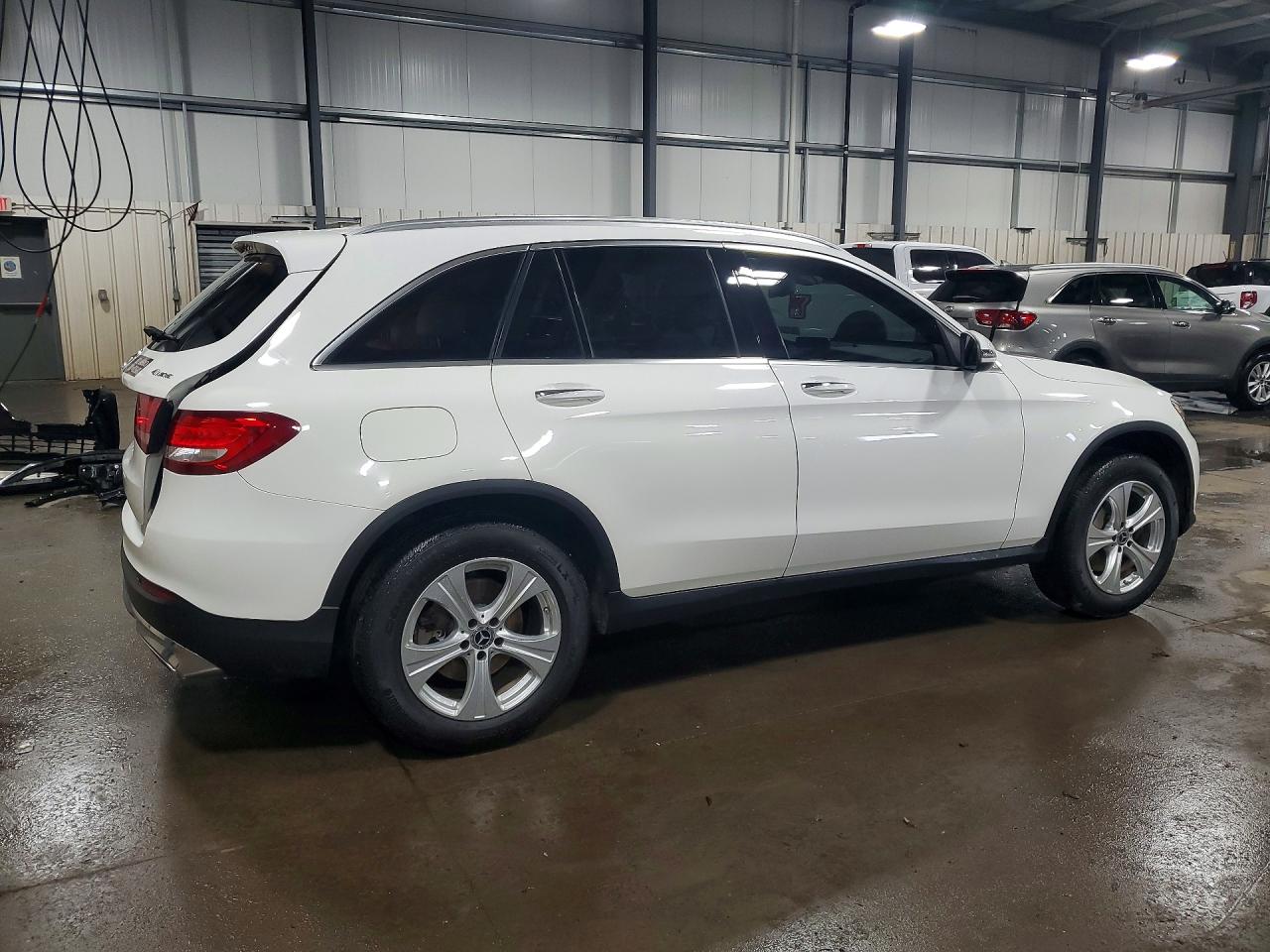 Mercedes-Benz GLC 300 4matic