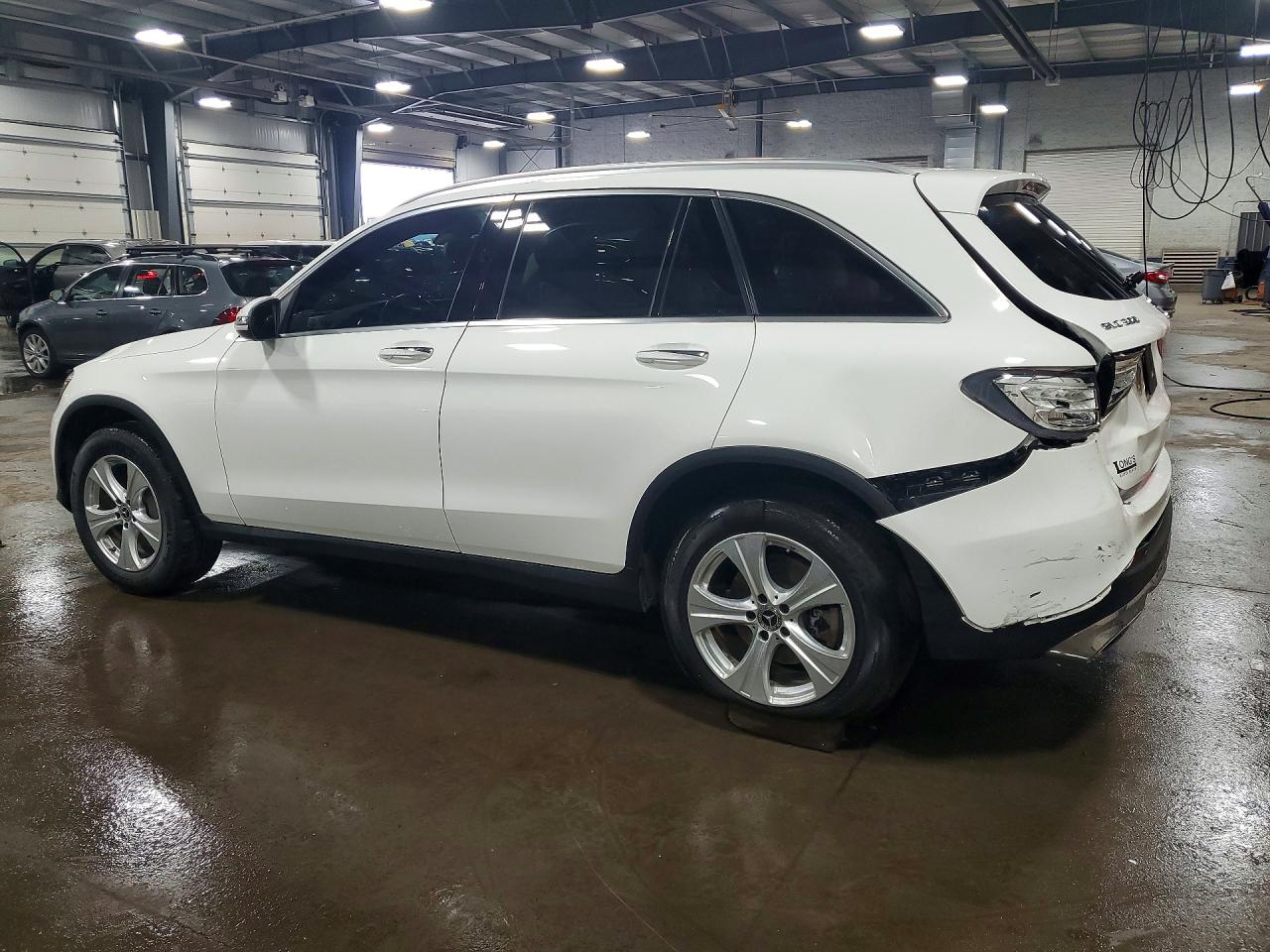 Mercedes-Benz GLC 300 4matic