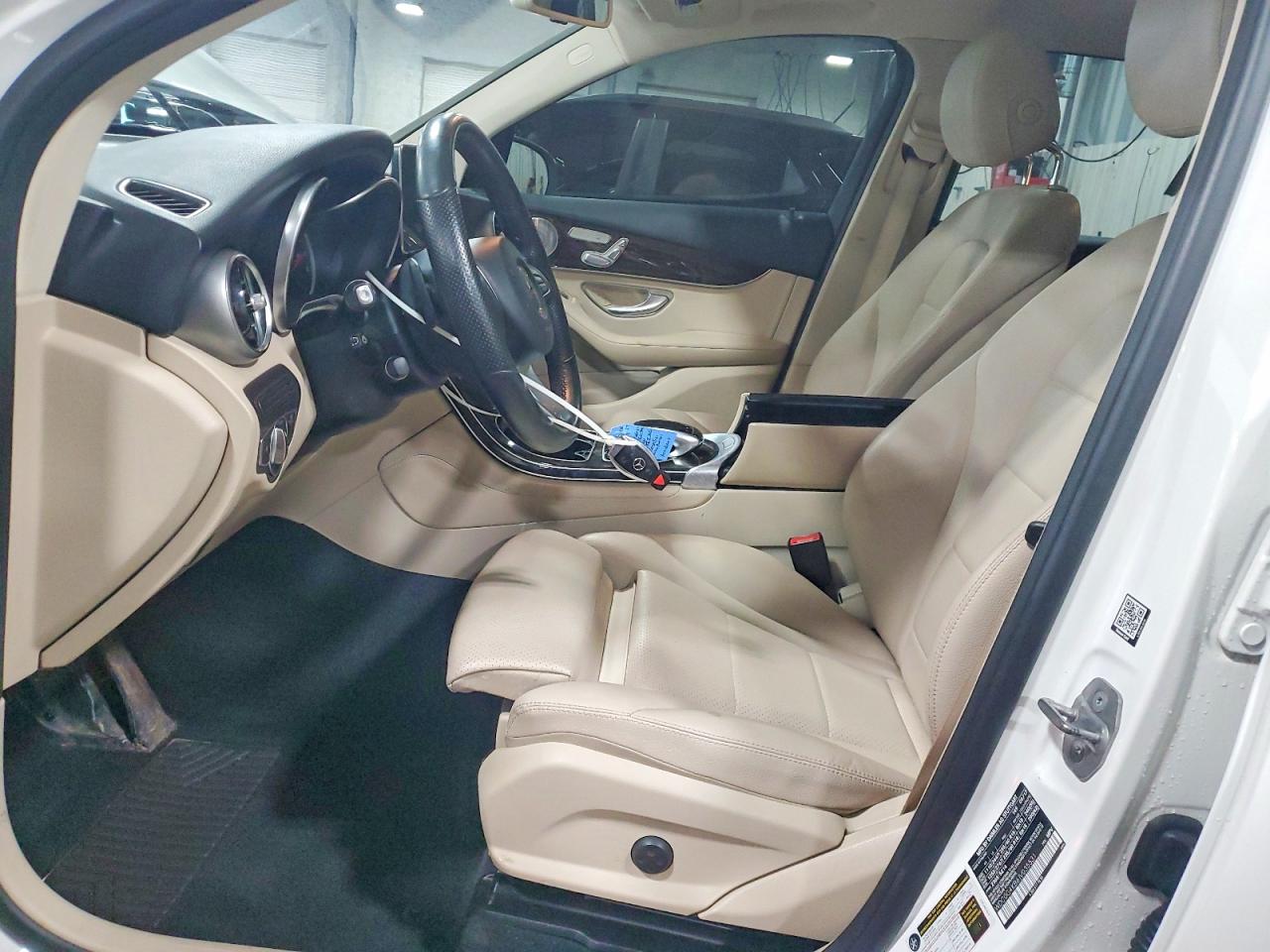 Mercedes-Benz GLC 300 4matic