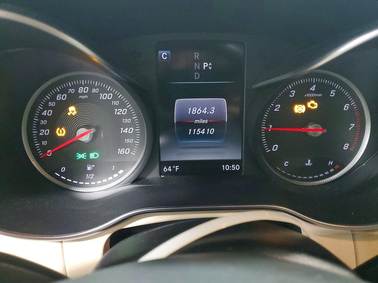 Mercedes-Benz GLC 300 4matic