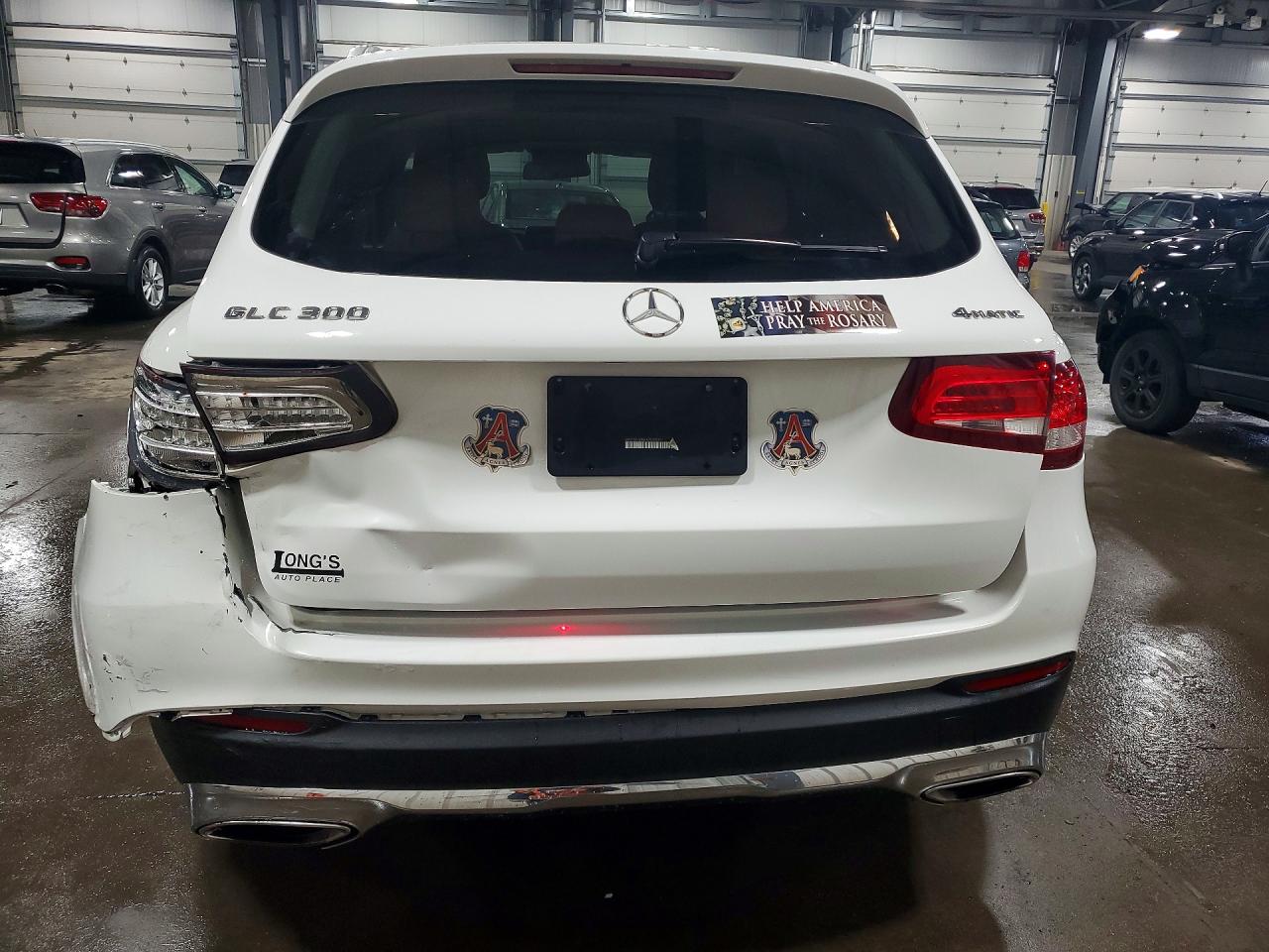 Mercedes-Benz GLC 300 4matic