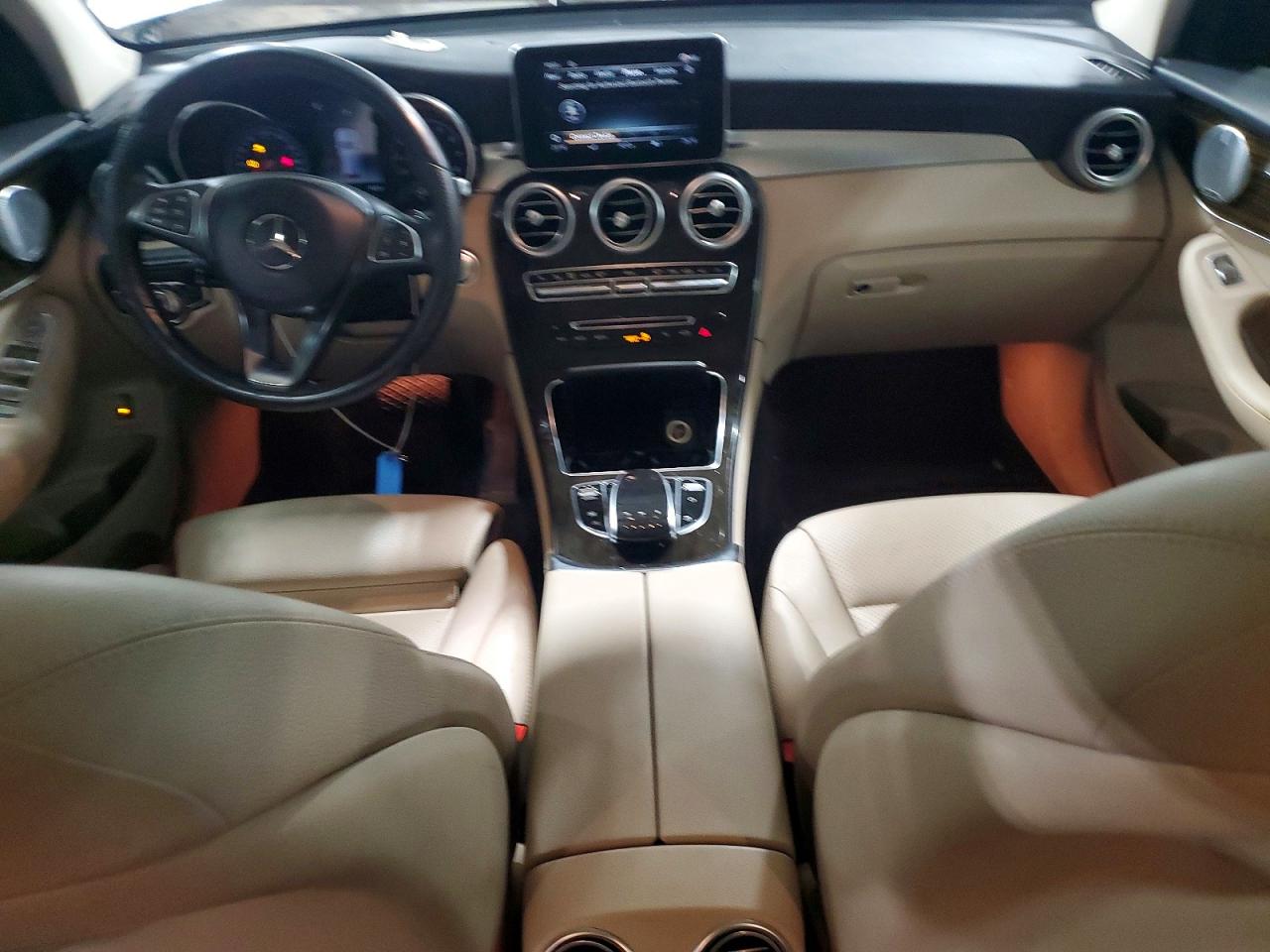 Mercedes-Benz GLC 300 4matic