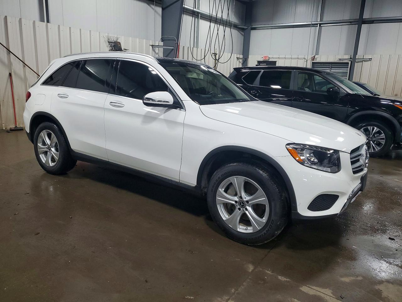 Mercedes-Benz GLC 300 4matic