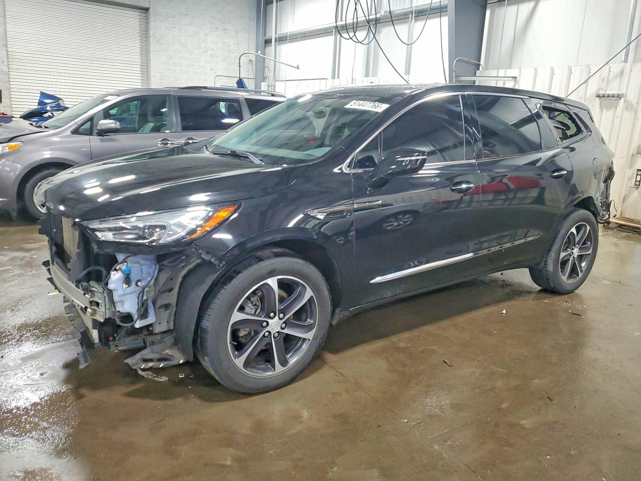 Salvage Buick Enclave Image