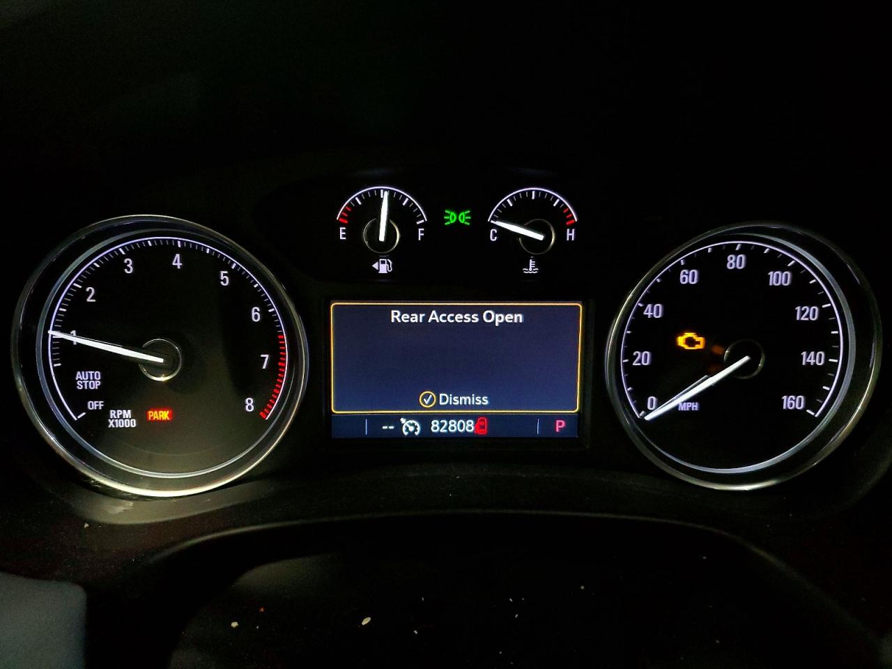 Buick Enclave Essence