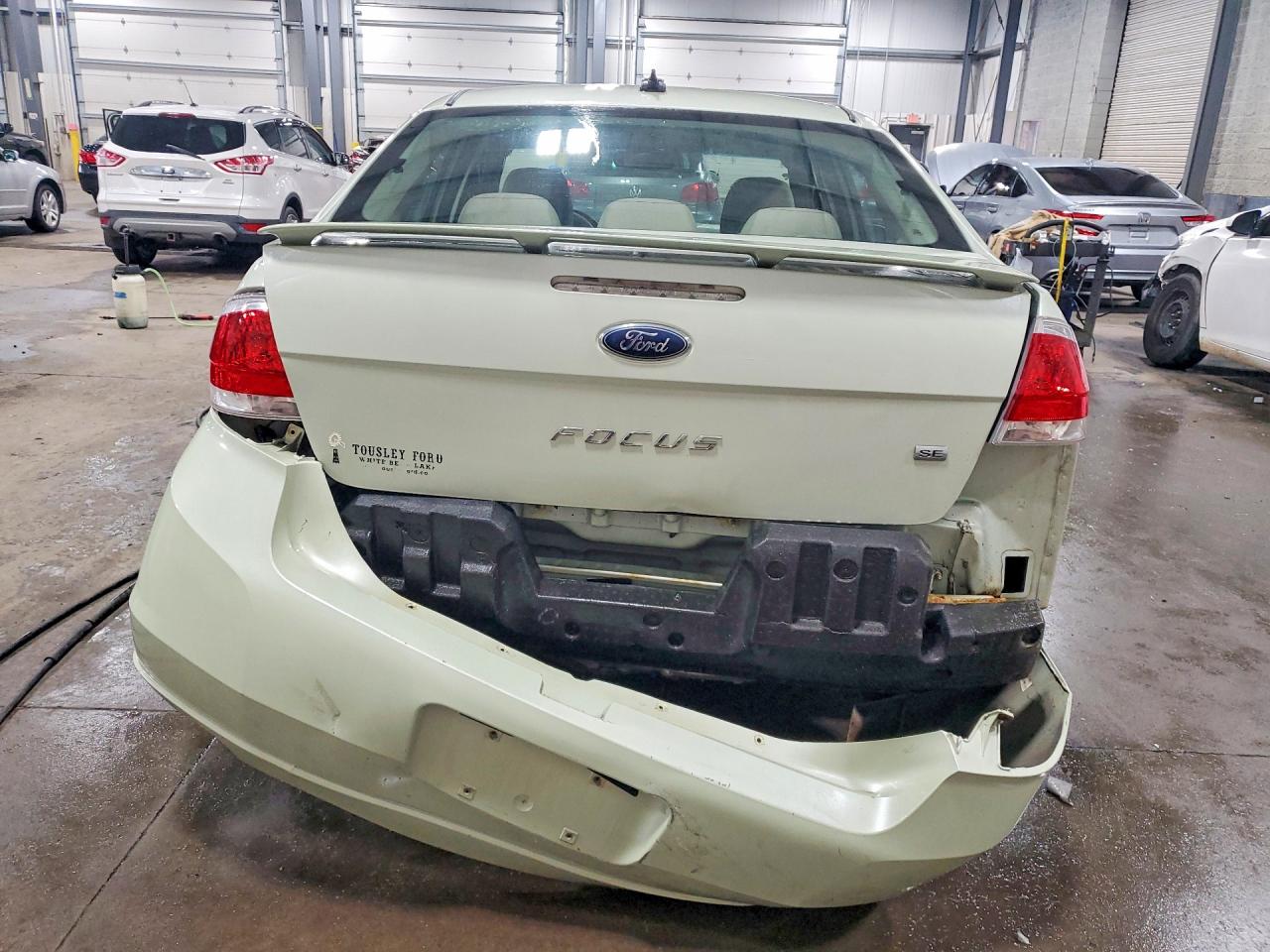 Ford Focus Se