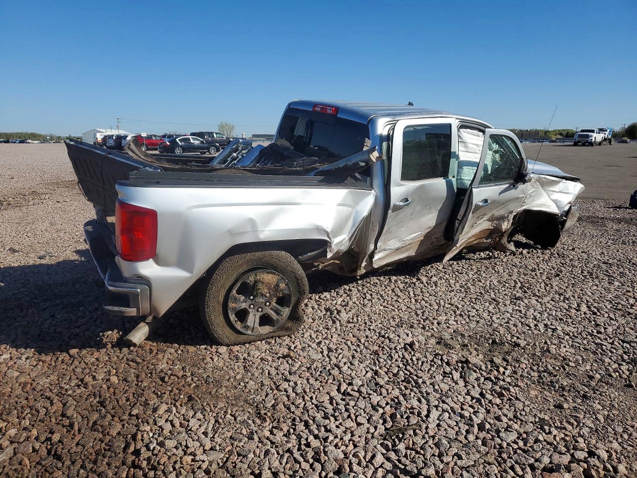 Chevrolet Silverado K1500 Ltz