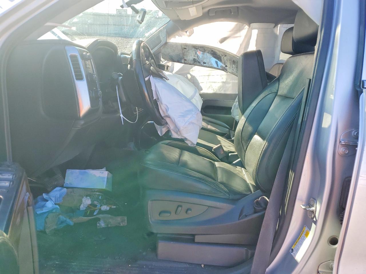 Chevrolet Silverado K1500 Ltz