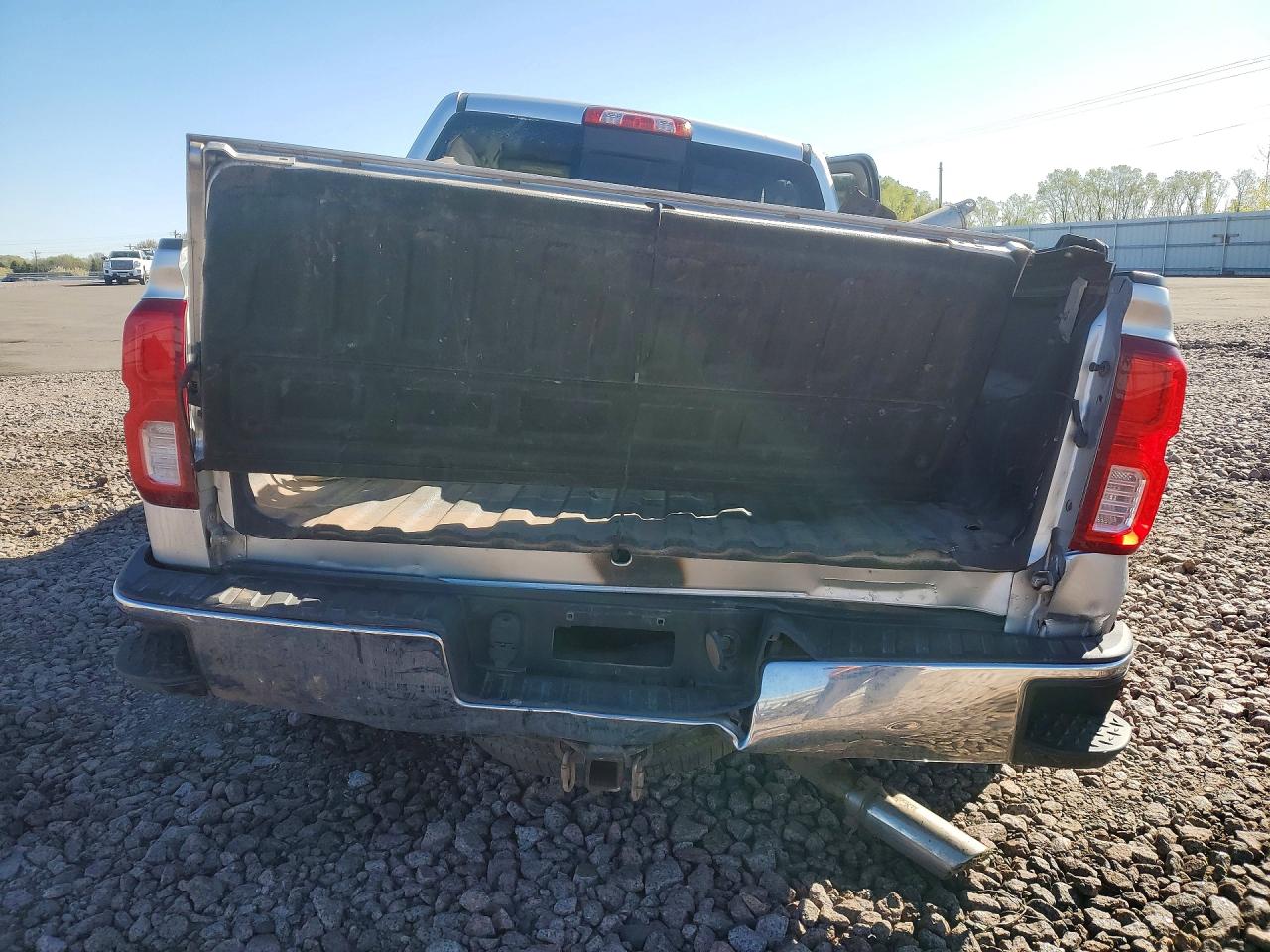 Chevrolet Silverado K1500 Ltz