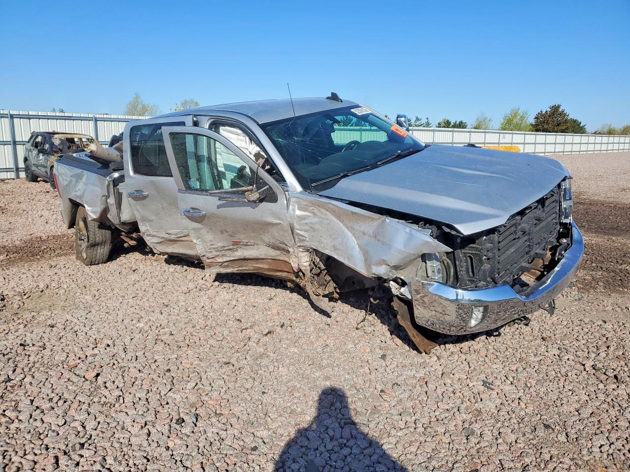 Chevrolet Silverado K1500 Ltz