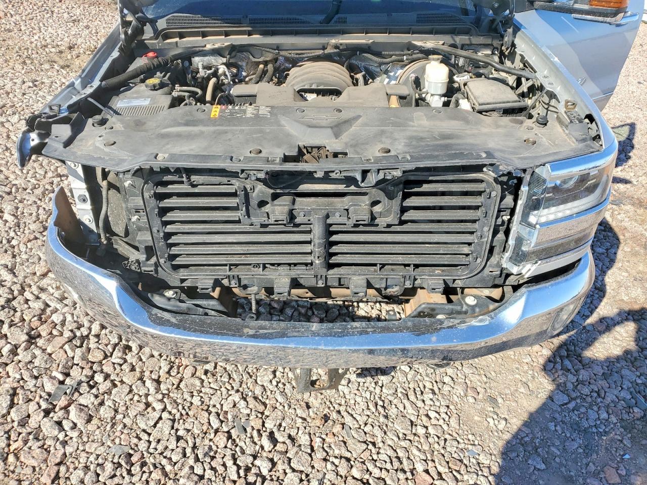 Chevrolet Silverado K1500 Ltz