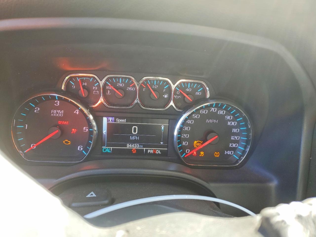Chevrolet Silverado K1500 Ltz