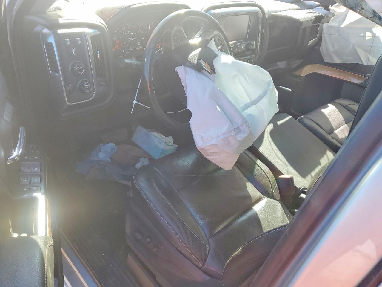 Chevrolet Silverado K1500 Ltz