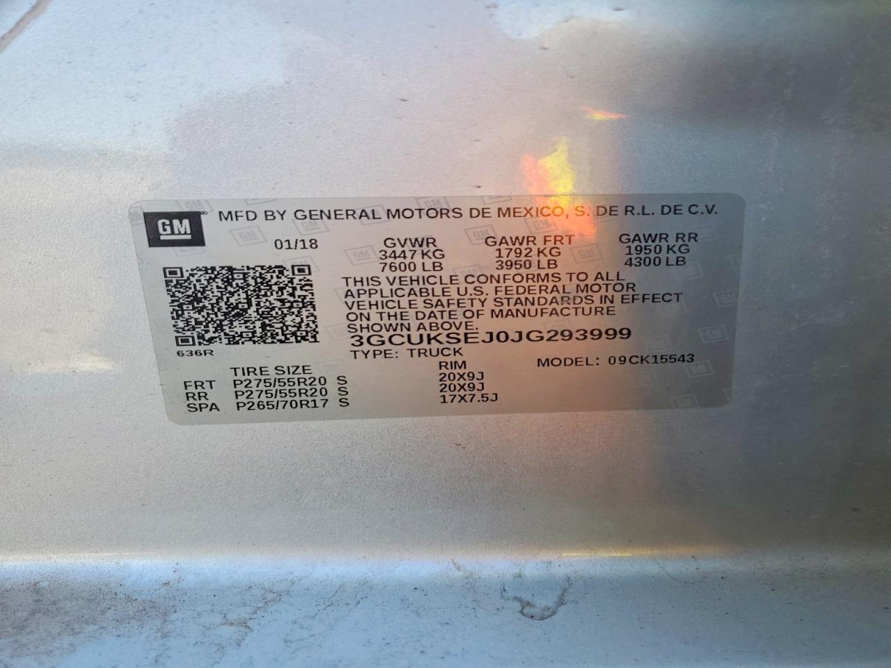 Chevrolet Silverado K1500 Ltz