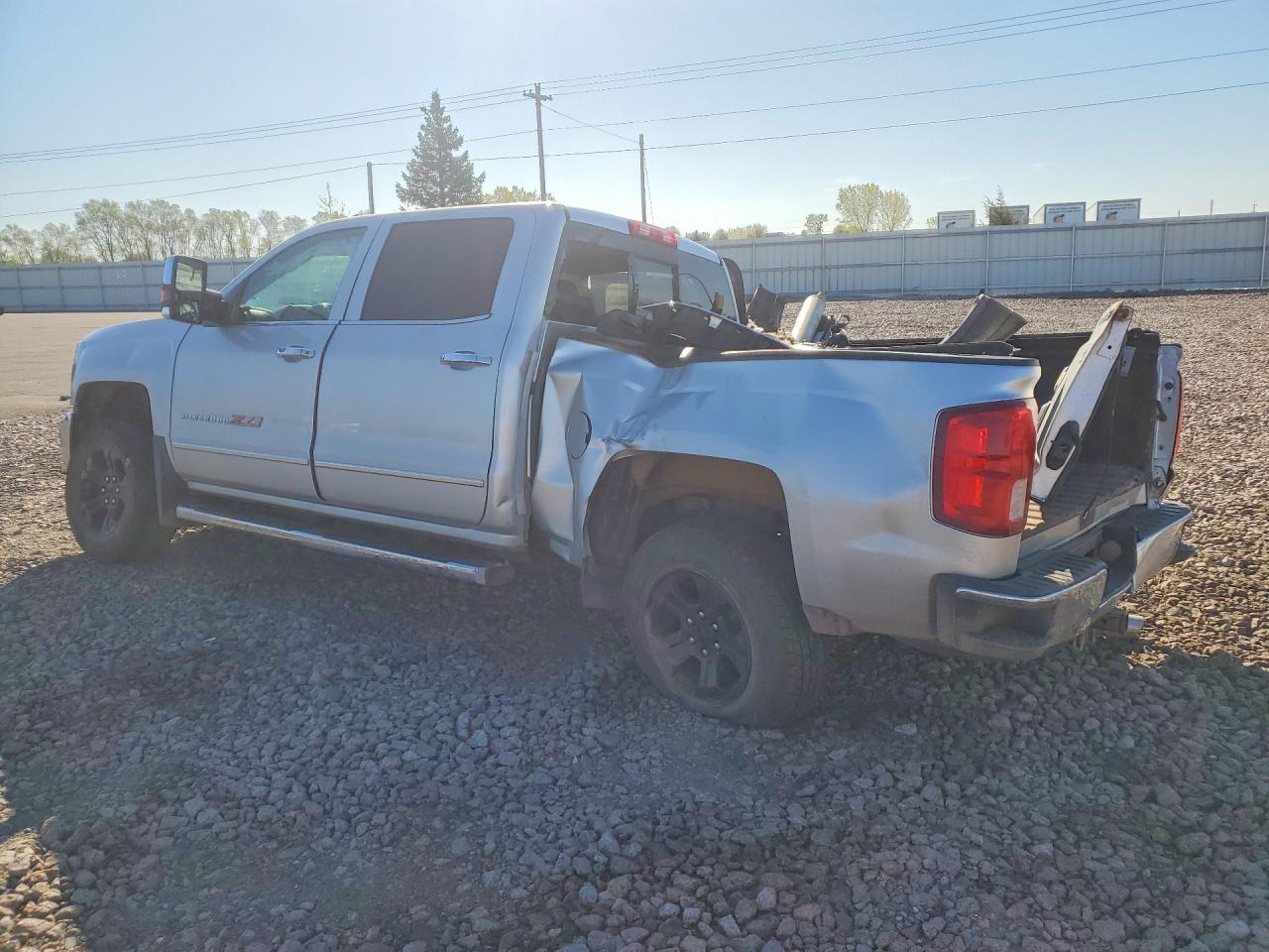 Chevrolet Silverado K1500 Ltz