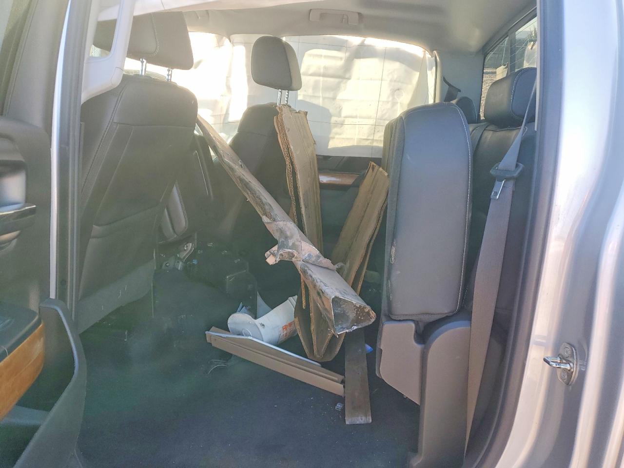 Chevrolet Silverado K1500 Ltz