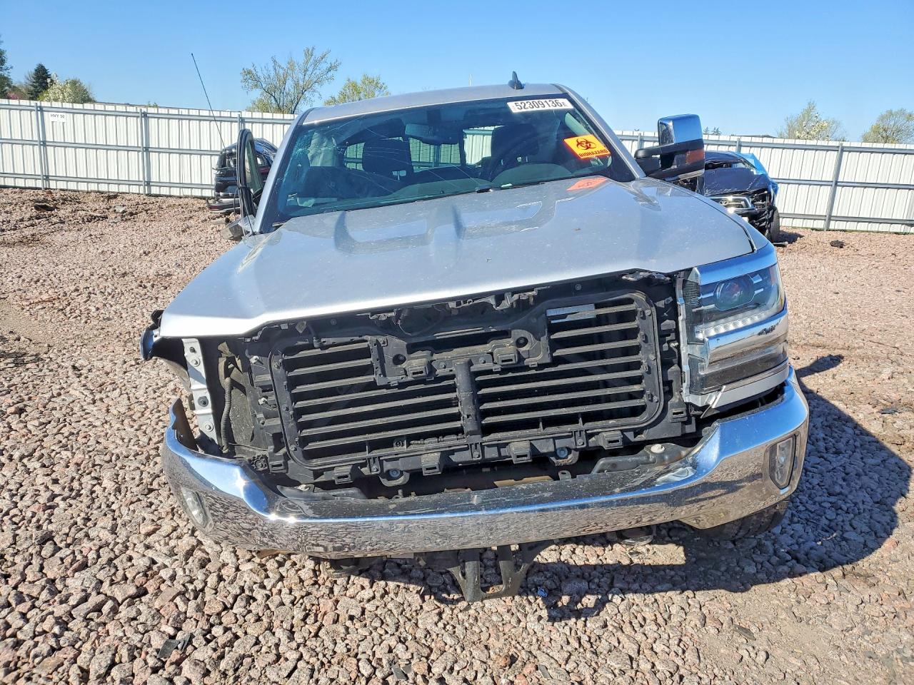 Chevrolet Silverado K1500 Ltz