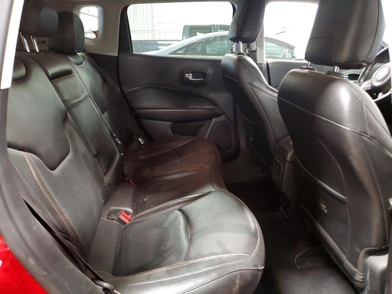Jeep Compass Limited