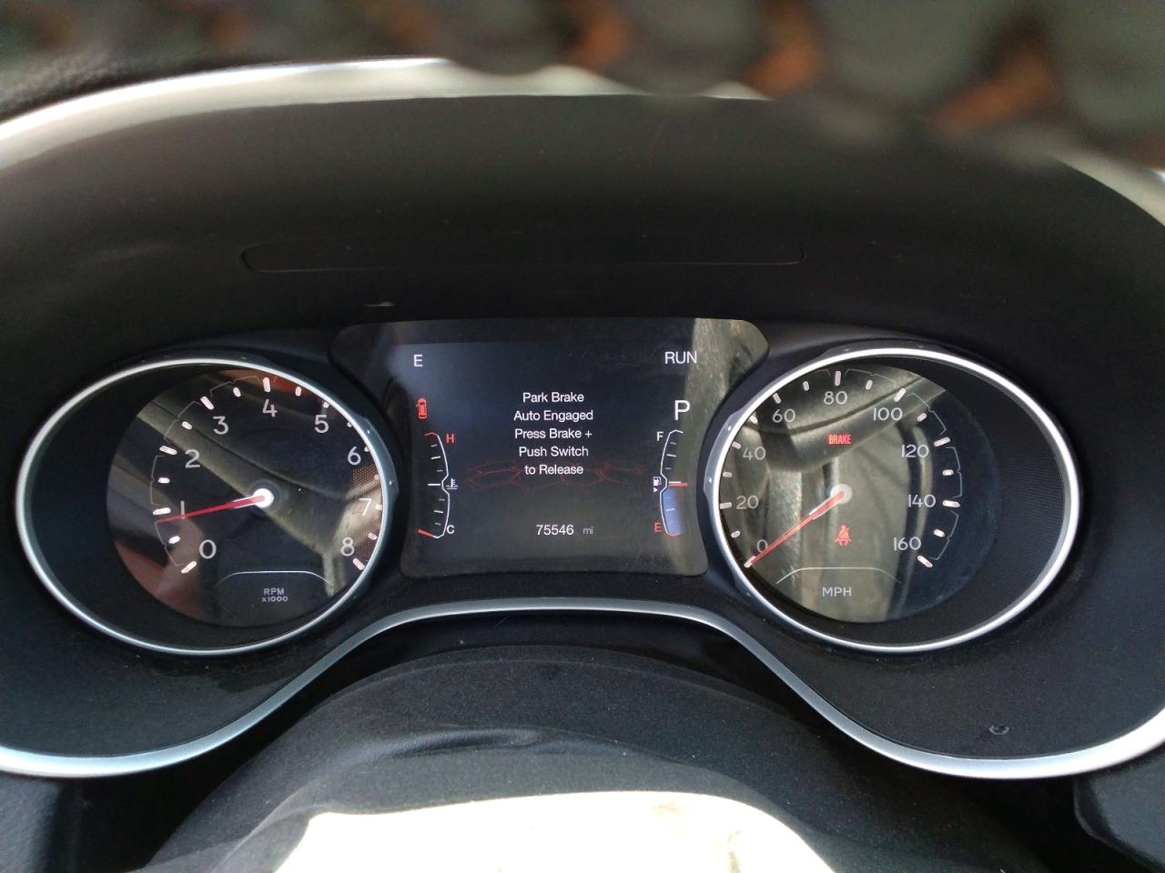 Jeep Compass Limited