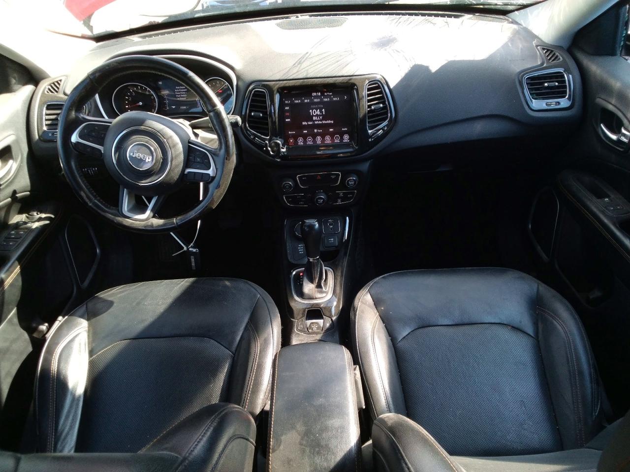 Jeep Compass Limited