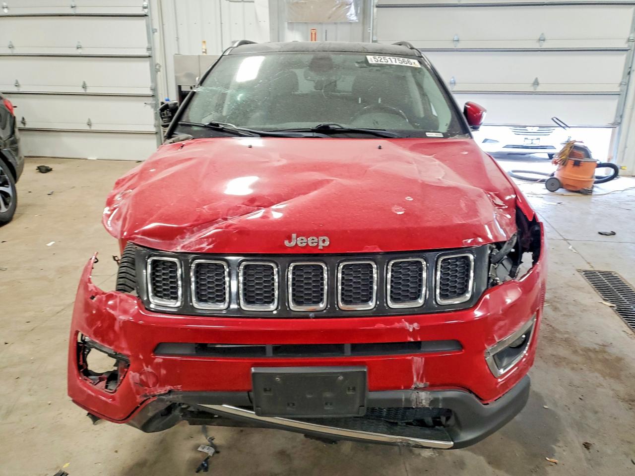 Jeep Compass Limited