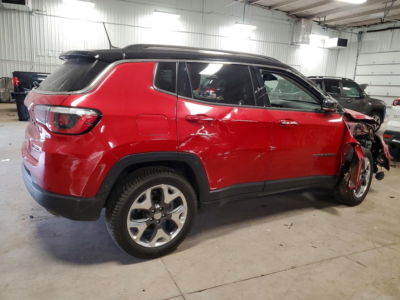 Jeep Compass Limited