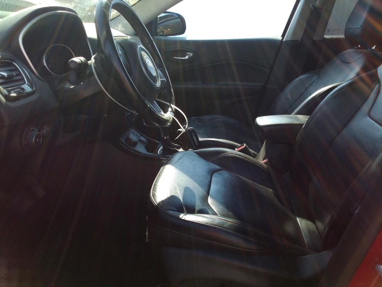 Jeep Compass Limited