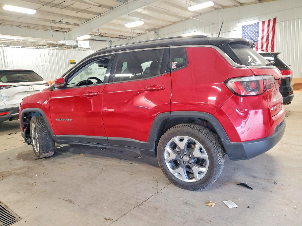 Jeep Compass Limited