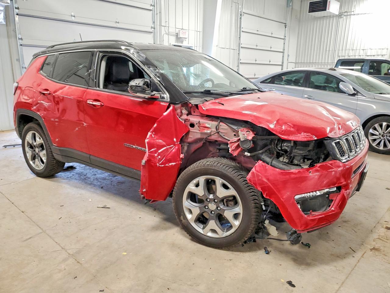 Jeep Compass Limited