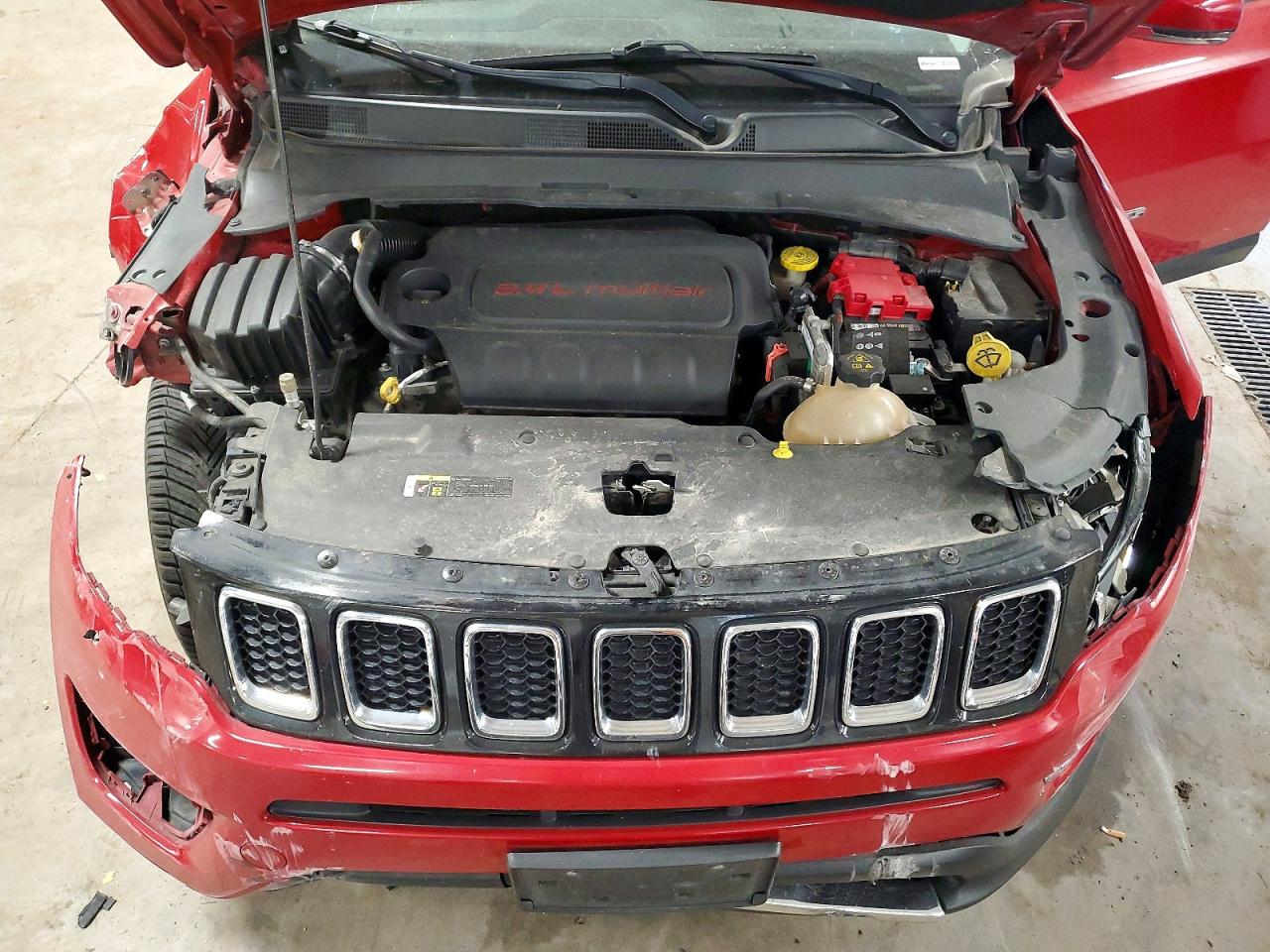 Jeep Compass Limited